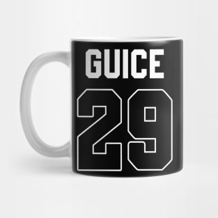 Derrius Guice Redskins Mug